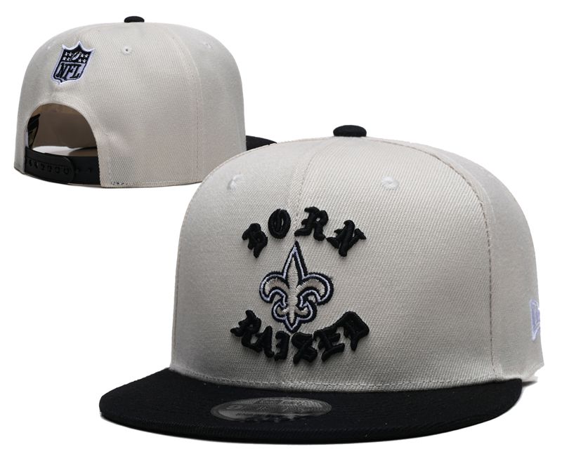 2025 NFL New Orleans Saints Hat YS20254111